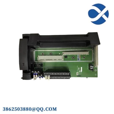 Triconex 7400209-010: Advanced DCS System Module for Reliable Process Control