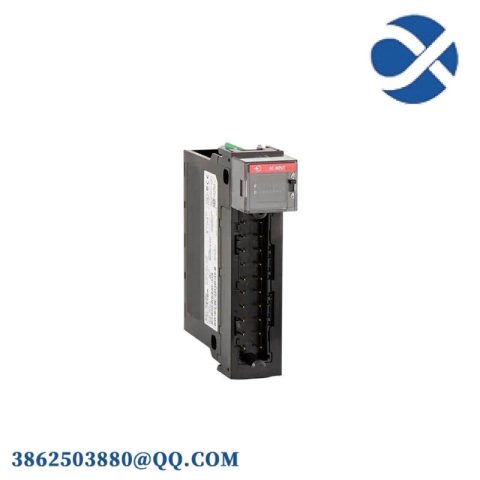 AB 1756-IA16 Analog Input Module for Industrial Control Systems