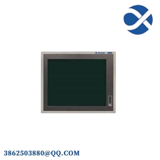 Rockwell AB 6186M-19PT Industrial Control Module