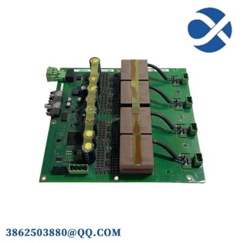 ABB 3HAB3772-51 High Performance Process Control Module