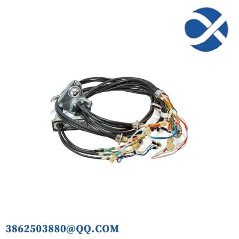ABB 3HAC043964-001: Advanced Industrial Cable Harness, Enhancing System Reliability & Efficiency