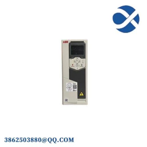 ABB LR370A-E Control Module