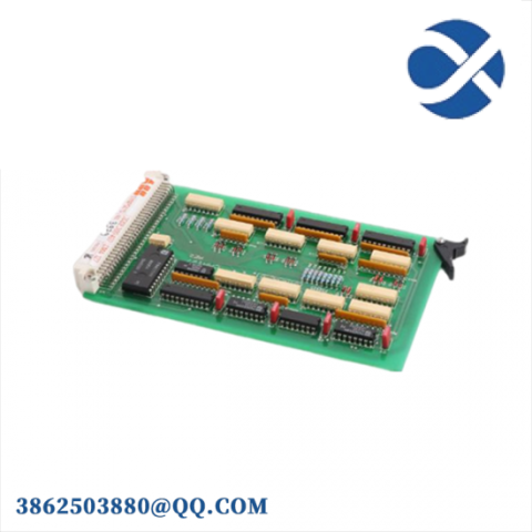 ABB CMA127 Control Card Module