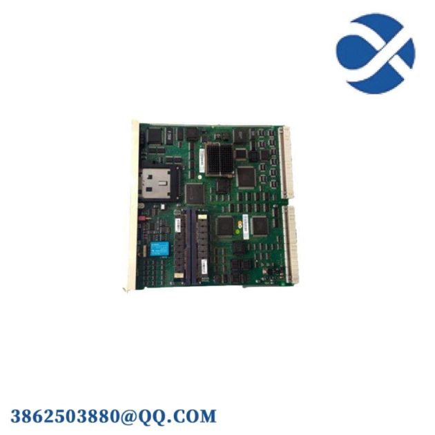 ABB DSCL110A 57310001-KY Redundancy Control Unit: Precision Engineering for Industrial Automation