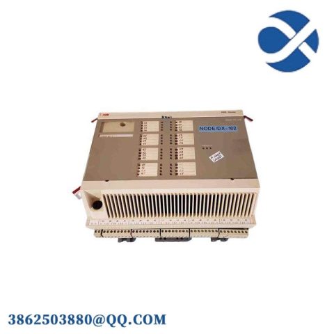 ABB DSDX451L Digital Input Module