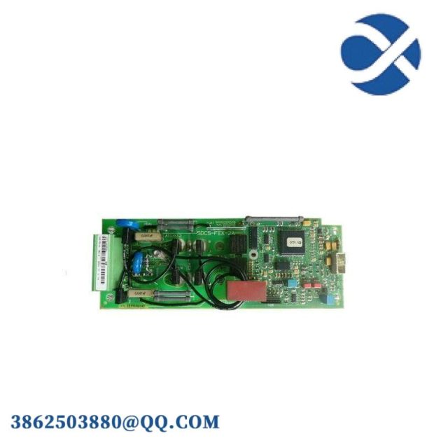 ABB SDCS-FEX-2A 3ADT311500R0001 Industrial Control Module