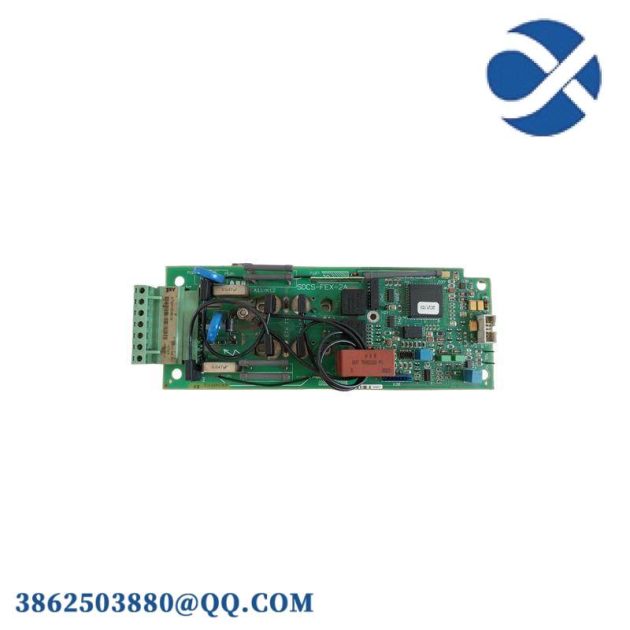 ABB SDCS-FEX-2A 3ADT311500R0001 Industrial Control Module