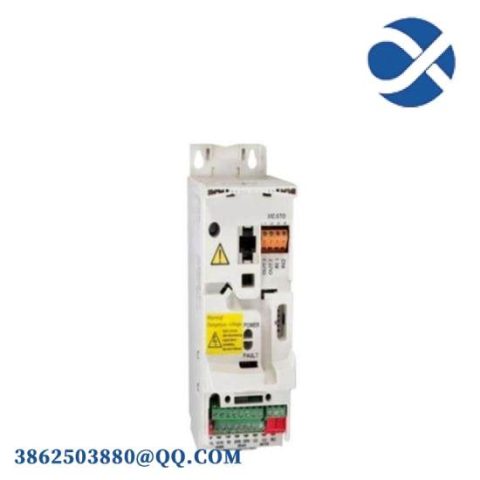 ABB 3BSE005834R1 Compact Control Module for Industrial Automation Systems