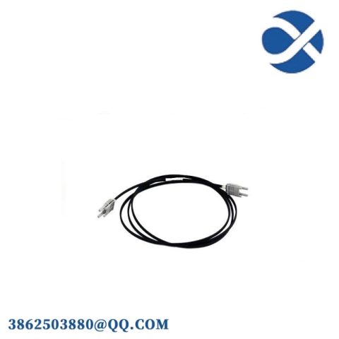 ABB TK811V150 Double Plastic Fiber, 15m - High Performance Control Cable for Industrial Automation