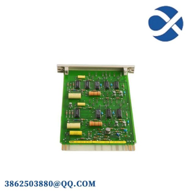 ABB DSDX451L Digital Input Module