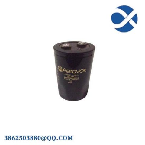 Aerovox ALS21A1037XX 470UF 400VDC, 1 Year Warranty