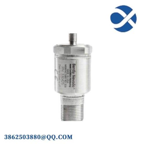 Bently 1900/65-01-01-03-00 Industrial Module, Efficient Performance and Reliability