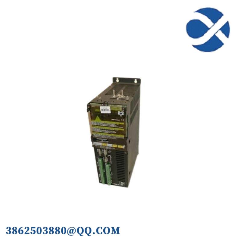 ELAU PMC-2/11/05/000/00/00/00/00/2K Servo Drive - Precision Control in Industrial Automation