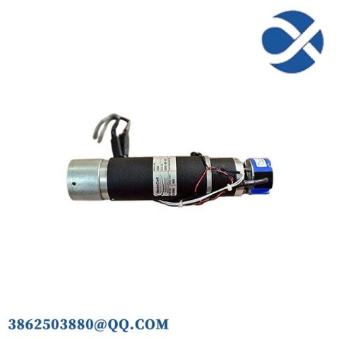 Electrocraft E243 Servo Motor - Precision Control for Industrial Automation