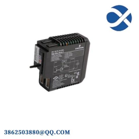 Emerson IC695PRS015 Profinibus Interface Module