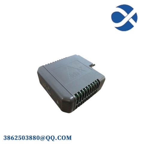 EMERSON 396351-01-8 Control Module, High Performance Industrial Component