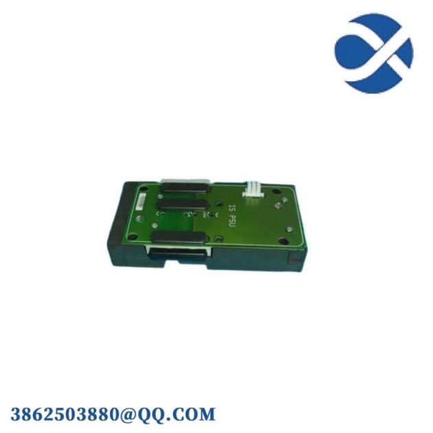 EMERSON KJ4101X1-BC1 Delta V IS Power Supply Carrier