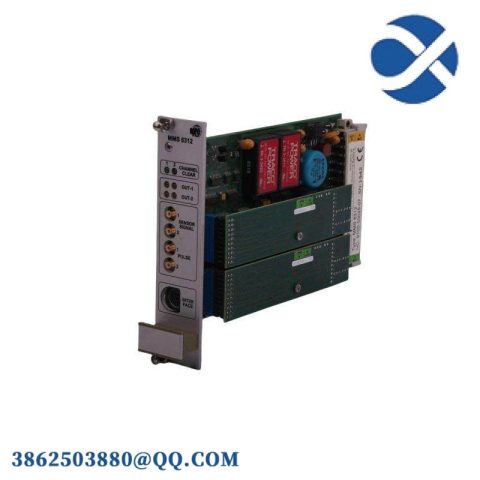 Emerson DXE-316W-UL Control Module, UL Certified