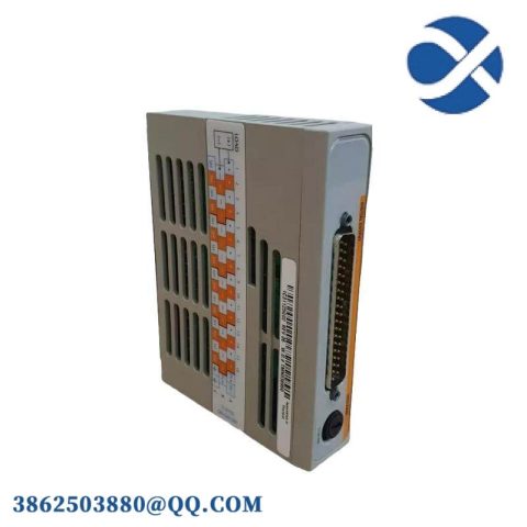 Emerson STXMBE001 RSTi Modbus TCP Slave Network Adapter, 24VDC Powered, Expandable to 32 Modules