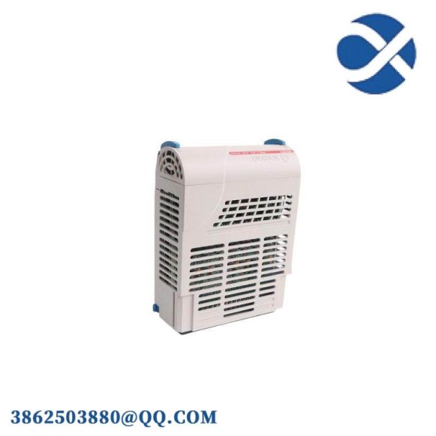 Emerson 1D54579G01 Control Module, High Precision and Reliability