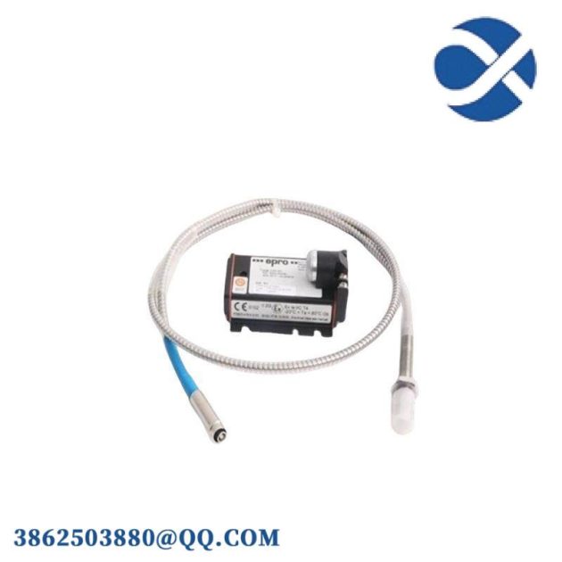 EPRO PR6423/014-010 CON021: High-Precision Eddy Current Signal Converter