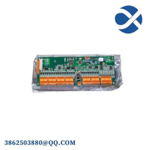 Frick 640D Control System Board, Industrial Automation, High Precision, Advanced Technology
