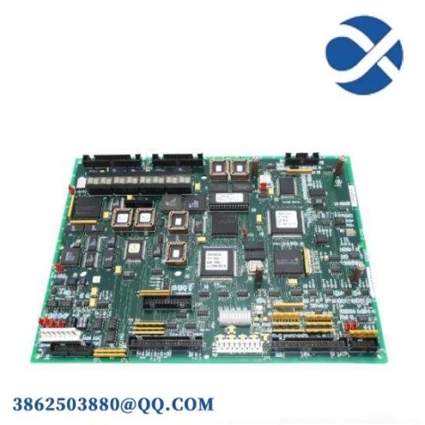 GE DS3800HVDB Video Driver Board for Industrial Control Applications