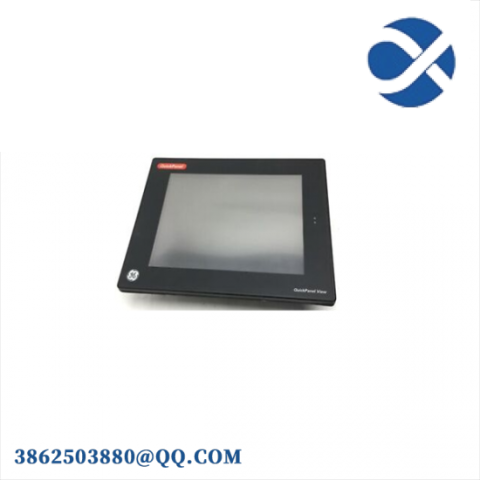 GE-FANUC IC754CKF12CTD QuickPanel Control
