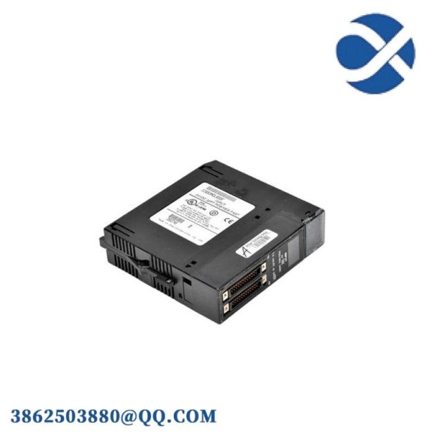 GE DS3820E0MA1A1A Termination Module - Industrial Automation Control Component