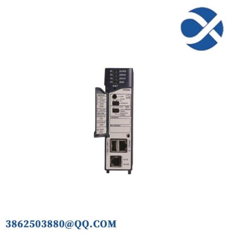 GE IC695CPE305 - High-Performance CPU MODULE for Industrial Automation