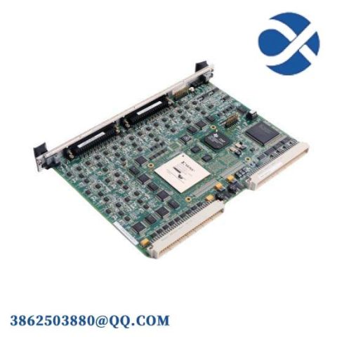 GE IS200VSPAH1A: Industrial Acoustic Monitoring Card Assembly
