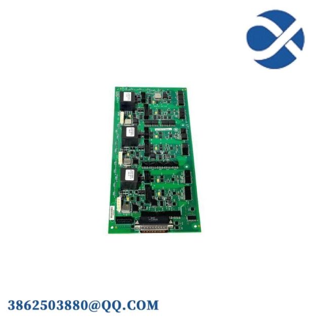 GE IS210AEBIH3BED Control Board: Advanced Automation for Industrial Systems