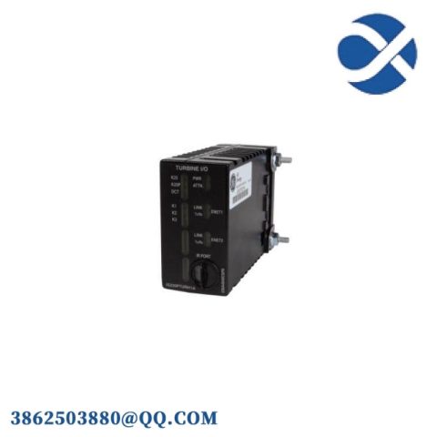 GE IS220PAOCH1BE I/O PACK - Precision Control Solutions for Industrial Automation