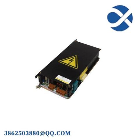 GE FANUC A16b-1212-0100-01 Power Supply Module