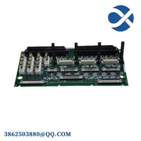 GE IS210TREGH2BGT EMER TRIP DIN RAIL MODULE, High-Performance Emergency Trip Module for Industrial Control Systems