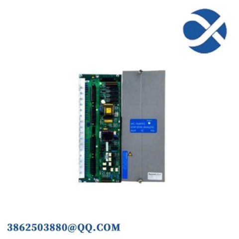 Honeywell MC-YAMR03 51309218-175: RTD FTA Analog Input Multiplexer Module