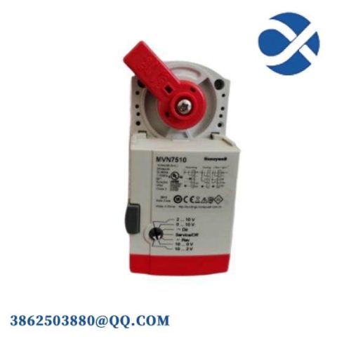 Honeywell Control Module 5PP520.1505-00, Industrial Automation Component