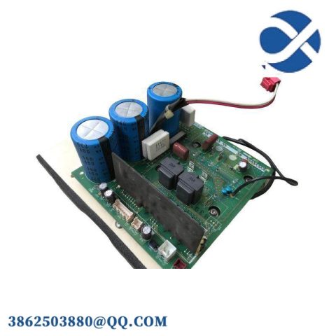 GE IC3600ATAD1B: Advanced Control Circuit Board, Pioneering Technology in Industrial Automation