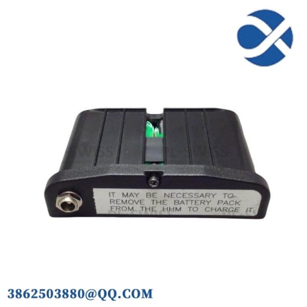 GE IC660BPM500: Industrial Grade Handheld Monitor Battery Pack for Enhanced Control Solutions