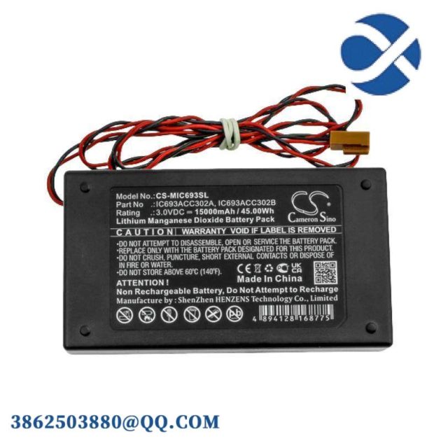 GE IC200ALG430LT Analog Input Module
