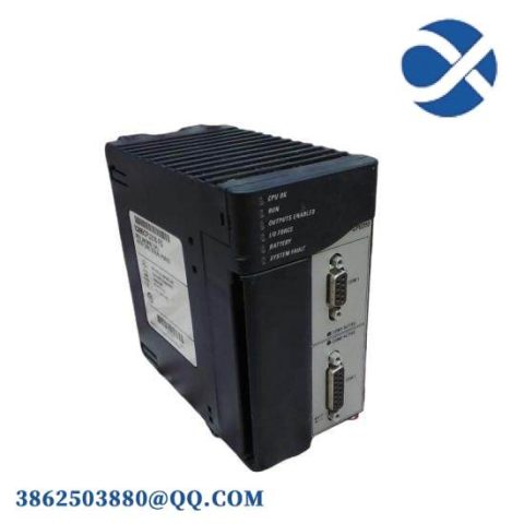 GE Fanuc IC697CPK935PLC - High Performance PLC Module for Industrial Automation