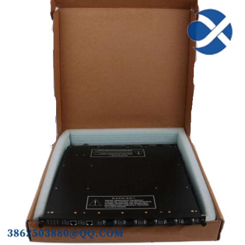 Invensys Triconex 9761-210 Panel Field Termination