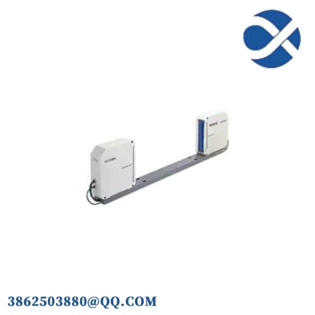 KEYENCE CV-551 Operator Interface
