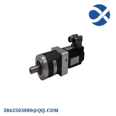 LUST LSML08-075-2F-000+PLE80 Servo Motor, Precision Industrial Control