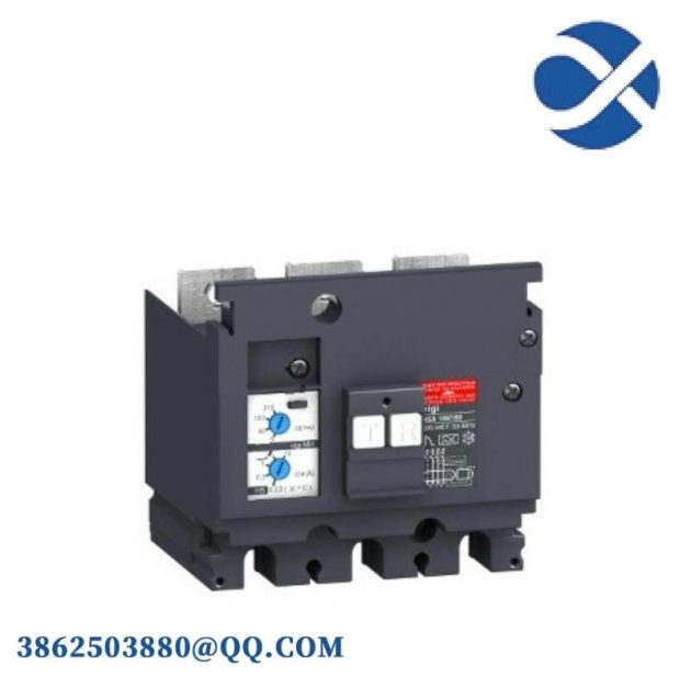 Schneider Electric LV429632P Circuit Breaker - Industrial Protection