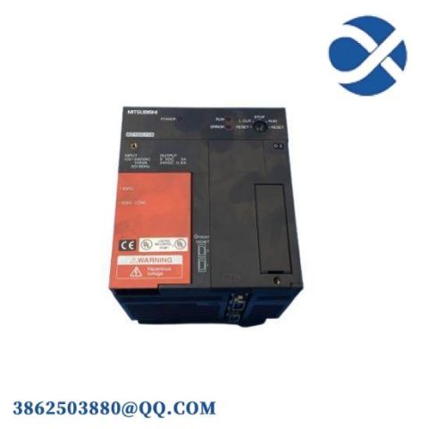 Mitsubishi A171SHCPUN Motion Control System