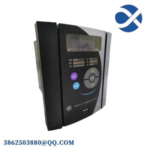 GE MIVII 1000E00HI00 - High Speed Counter Module