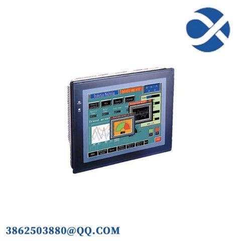 Omron NT631C-ST153-EV3: Professional Programming Terminal for Industrial Control Systems