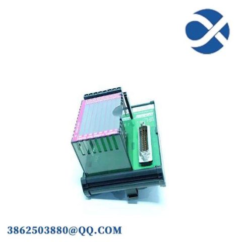 Foxboro P0940JR Industrial Control Module