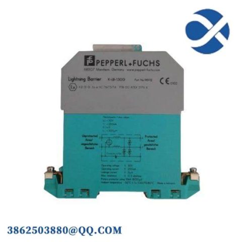 P+F K-LB-1.30G Surge Protection Barrier